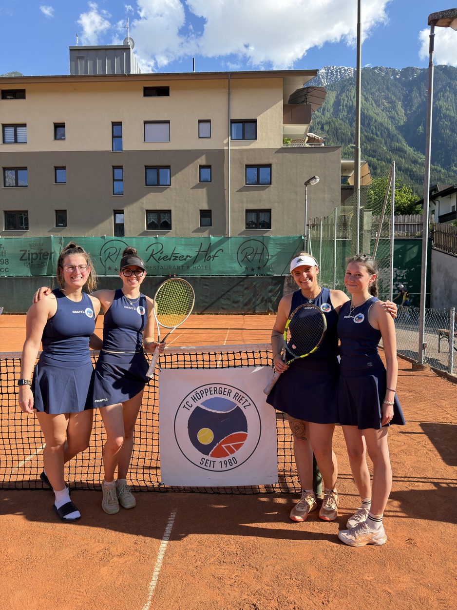 Spieltagrückblick – TC Höpperger Rietz